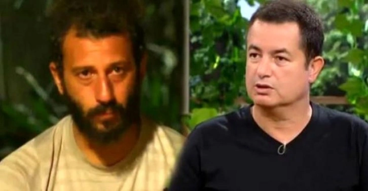 Survivor Yarışmacısının Eski Sevgilisi Tanıdık Çıktı!