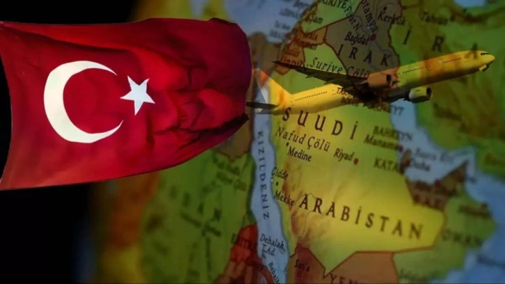 Suudi Arabistan'dan Türkiye açıklaması: Sabırsızlıkla bekliyoruz