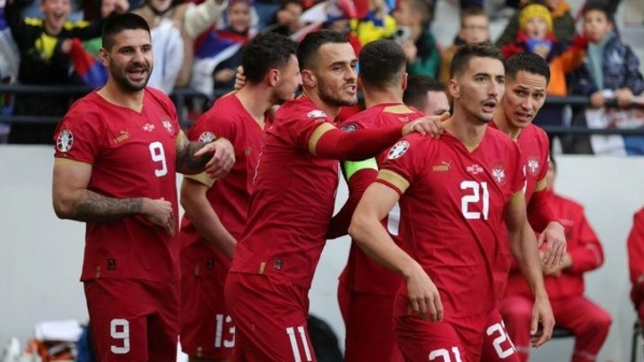 Tadic maça damga vurdu! Sırbistan EURO 2024 biletini aldı