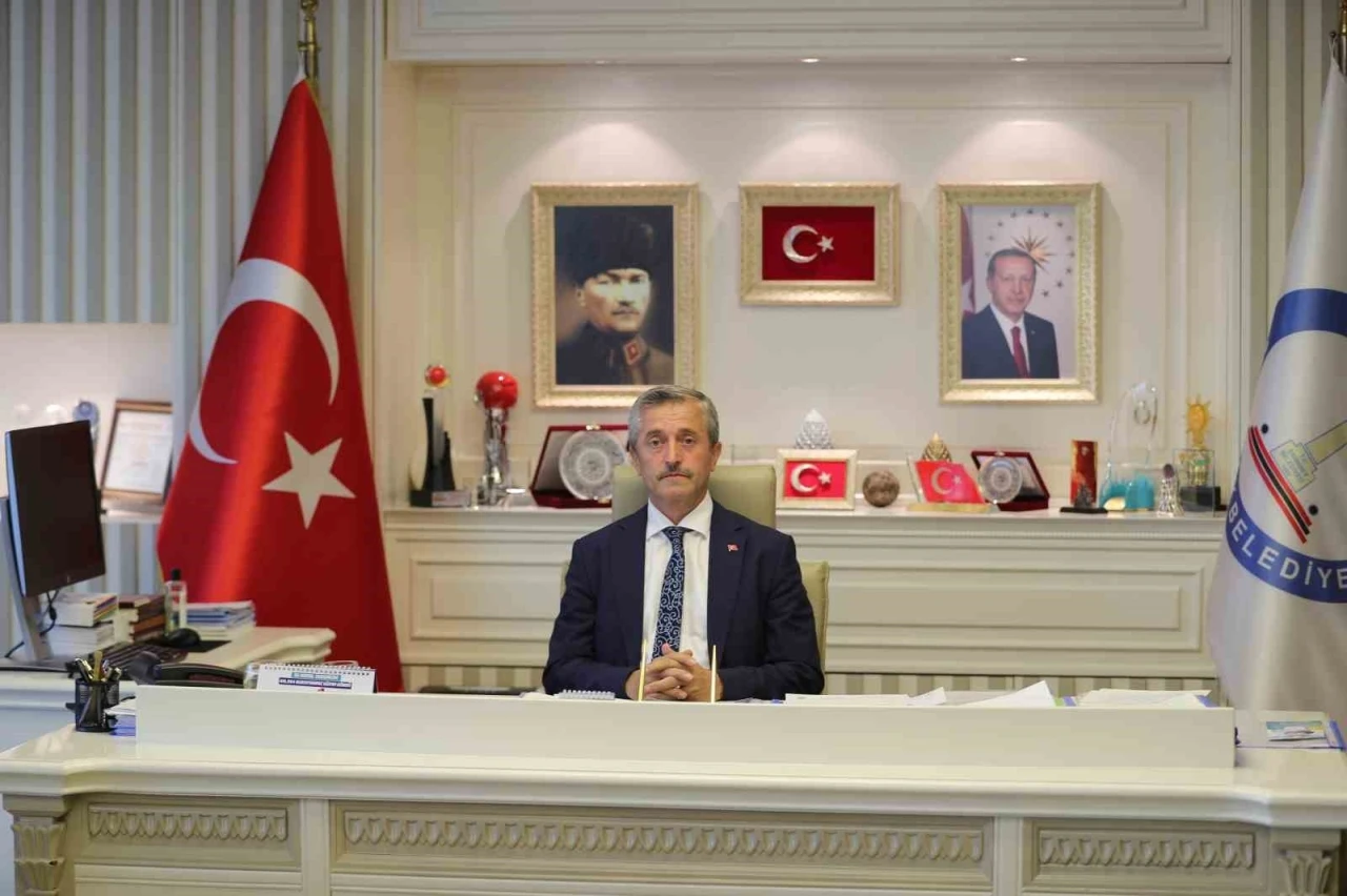 Tahmazoğlu: “Gazi Mustafa Kemal Atatürk’ü saygıyla anıyoruz”
