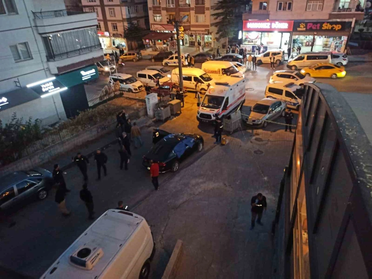 Taksi şoförü canını hiçe saydı, ev sahibini öldüren şahsı yakalattı
