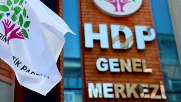 Taksim'deki patlamayla ilgili HDP'den açıklama!