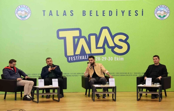 Talas Festivali’nde Cumhuriyete Özel Gün
