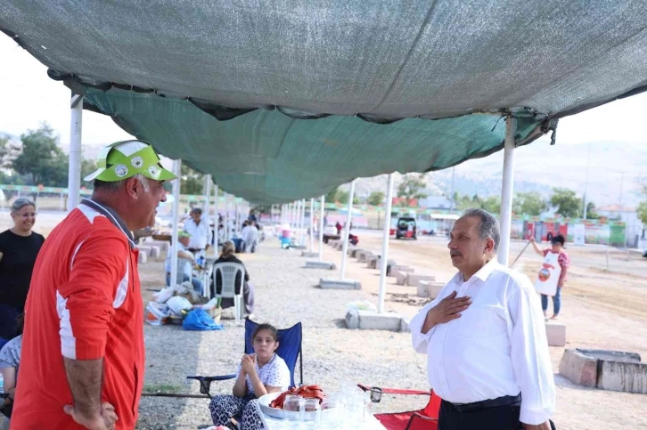 Talas’ta kışa hazırlık günleri başladı
