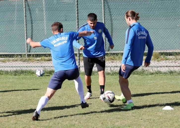 Talasgücü Belediyespor’un fikstürü belli oldu
