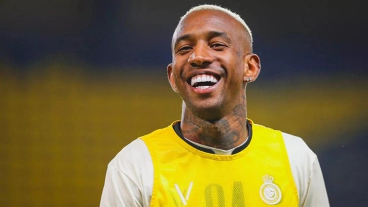 Talisca gerçeği ortaya çıktı! İki kez teklif yapılmış