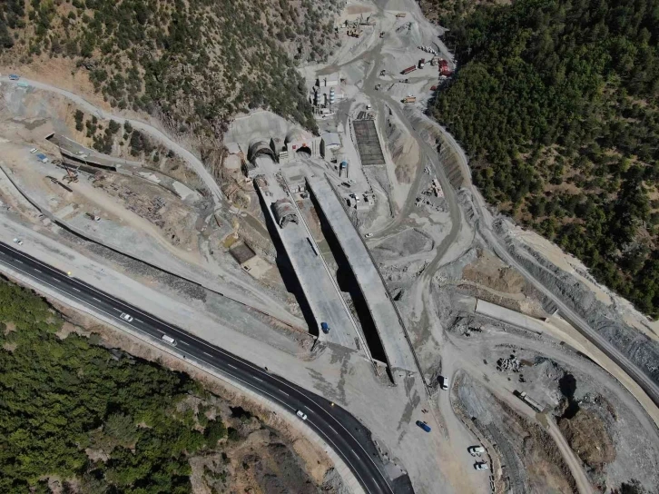 Tamamlandığında Türkiye’nin gurur projelerinden biri olacak
