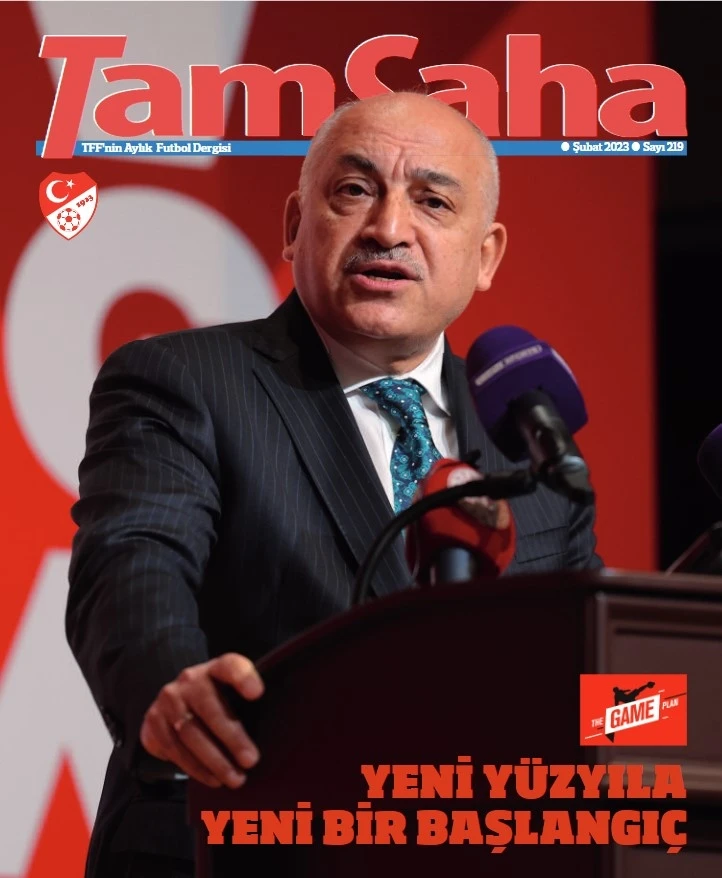 TamSaha dergisinin 219. sayısı yayımlandı
