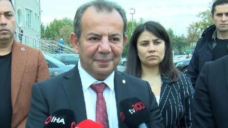 Tanju Özcan'ın CHP'den ihracı kesinleşti