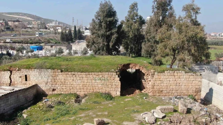 Tarihe meydan okuyan değirmen, depremlere de dayandı
