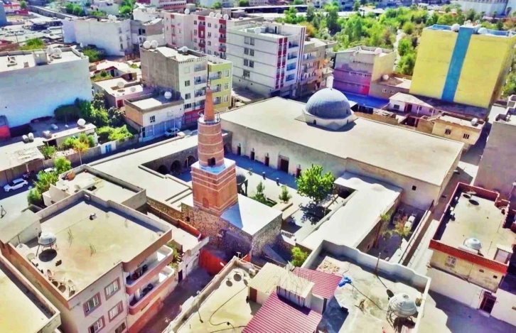 Tarihi 10 bin yılara dayanan Cizre, onlarca kültürel mirasa ev sahipliği yapıyor
