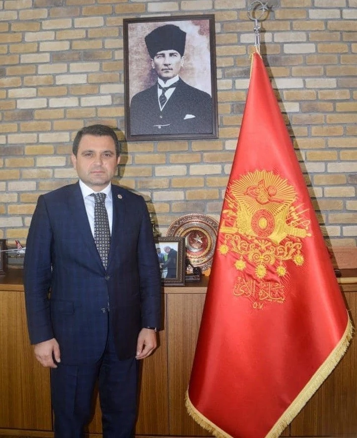 Tarihi Alan Başkanı Kaşdemir’e Yeni Zelanda Liyakat Nişanı
