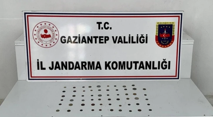 Tarihi eser kaçakçılığına jandarma engeli
