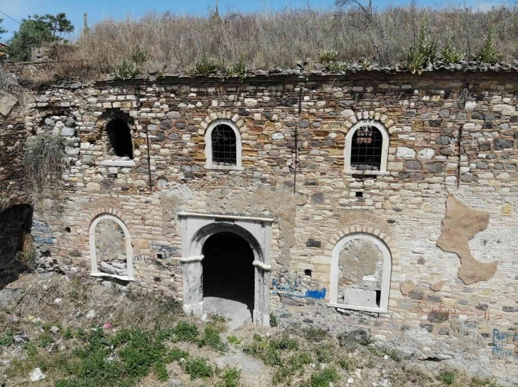 Tarihi kilise, anıt müze bilim ve sanat merkezi oluyor
