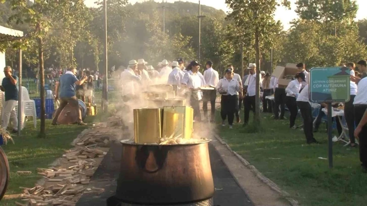 Tarihi Küçüksu Çayırı’nda ‘Beykoz Mısır Festivali’ coşkusu
