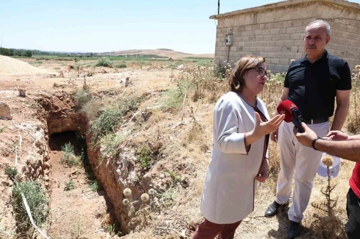 Tarihi su yolları, Büyükşehir’in tasarladığı su kanallarına ilham kaynağı oluyor
