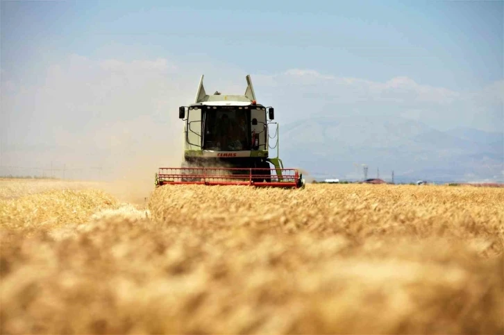 Tarım arazilerindeki yangınlara karşı makine bakım uyarısı
