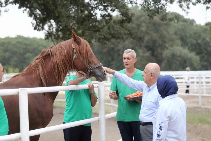 Tarım ve Orman Bakanı Vahit Kirişci: “Cumhurbaşkanımızın duruşu ile tahıl krizi sorunu çözüldü”
