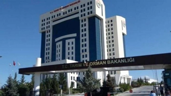 Tarım ve Orman Bakanlığına bin 200 personel alınacak