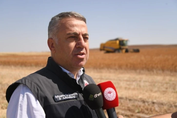 Tarım ve Orman İl Müdürü Şahin: "Kayseri’deki çiftçiye 18 yılda 2 milyar TL destek sağlandı"
