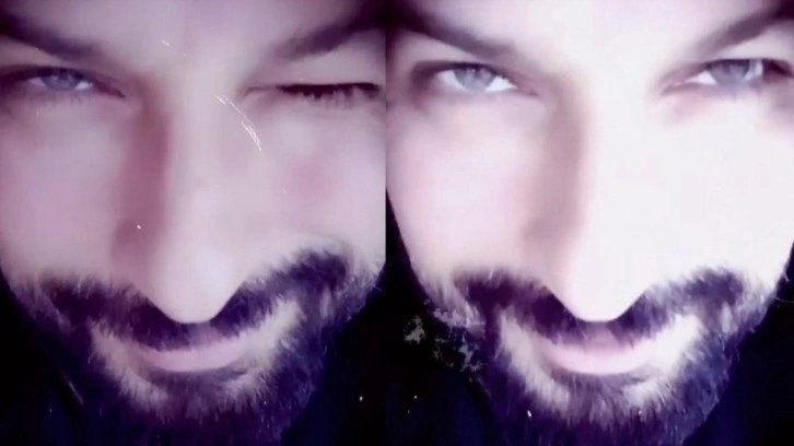 Tarkan merakla beklenen yeni şarkısını Instagram'dan paylaştı!