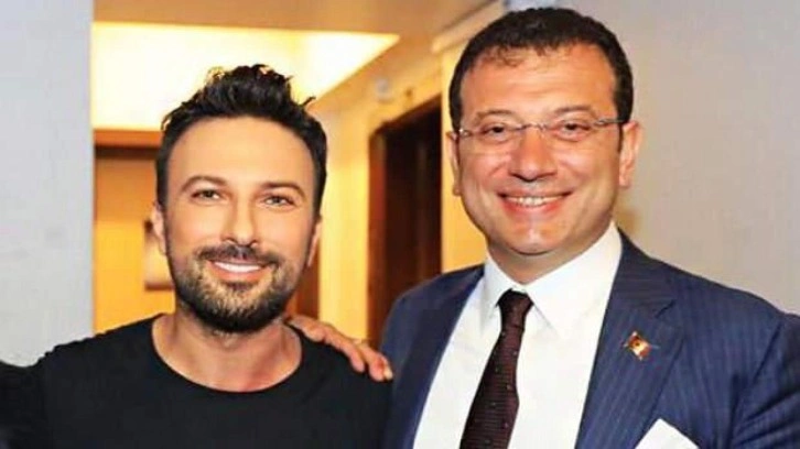 Tarkan'a bir teklif de İmamoğlu'ndan