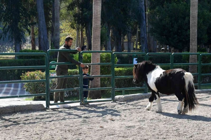 Tarsus Doğa Parkı, 23 Nisan’da çocuklara ücretsiz olacak
