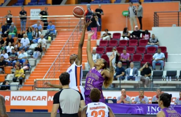 Tarsus - Galatasaray: 77-100