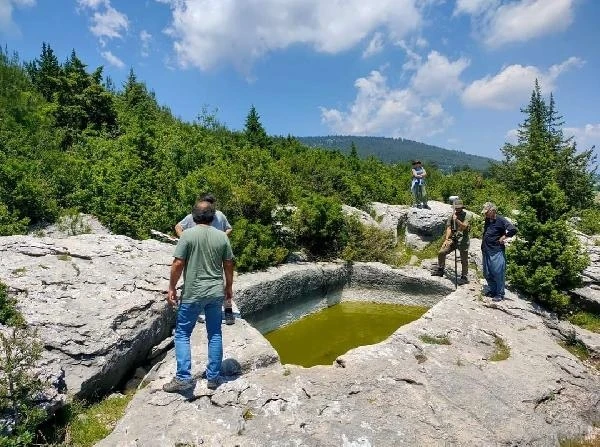 Tarsus Hinterlandı Arkeolojik Yüzey Araştırmaları yeniden başladı