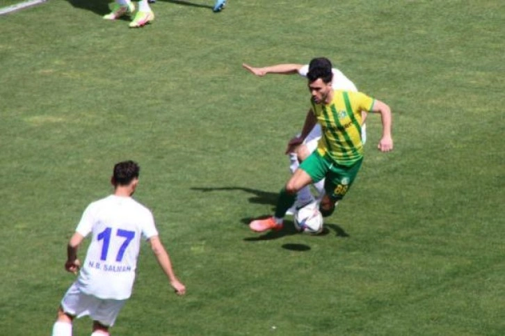 Tarsus İdman Yurdu: 1-2