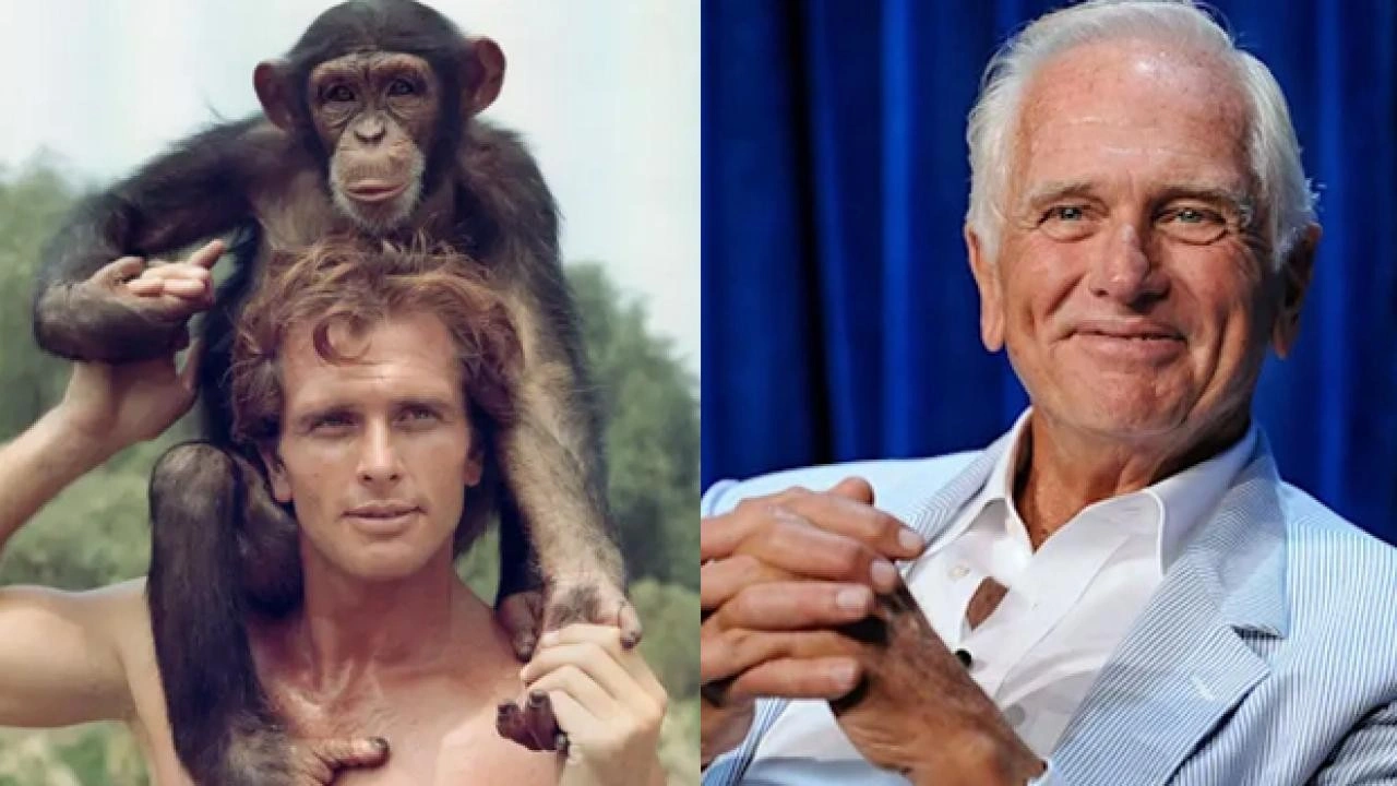 Tarzan öldü! Ünlü oyuncu hayatını kaybetti