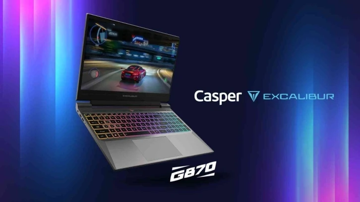 Tasarımın ve performansın bir arada olduğu yeni Excalibur G870 serisi duyuruldu
