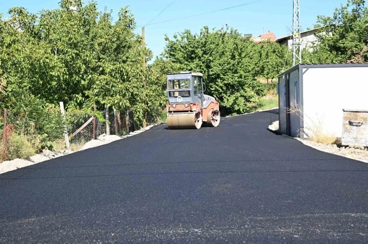 Taşkın: "Mahallelerimizi ihmal etmeyeceğiz"
