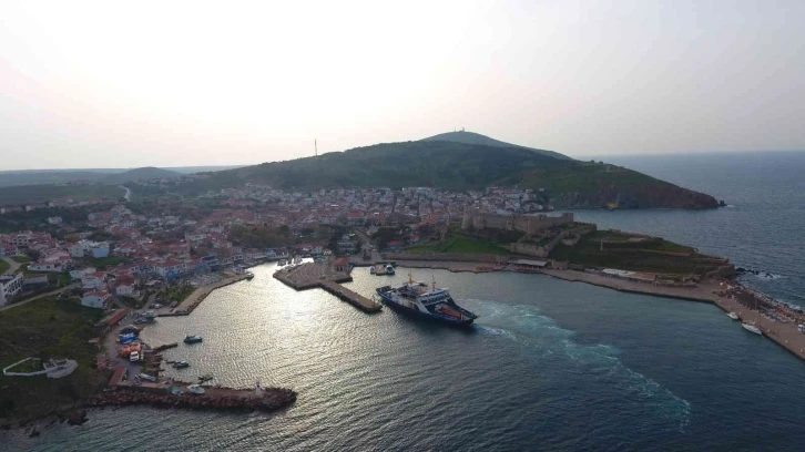 Tatil Cenneti Bozcaada’da Kurban Bayramı tatili için rezervasyonlar yüzde yüze ulaştı
