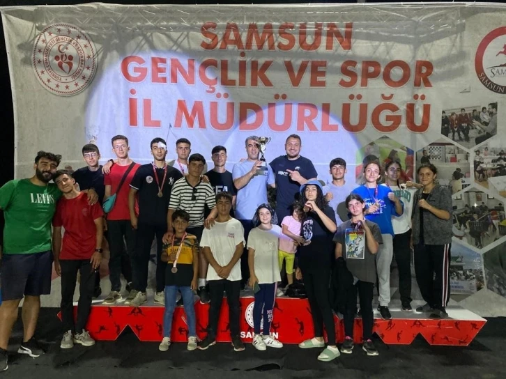 Tatvan Muaythai takımından önemli bir başarı daha
