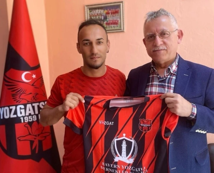 Tavşanlılı Ercan Bahadır, Yozgatspor ile anlaştı
