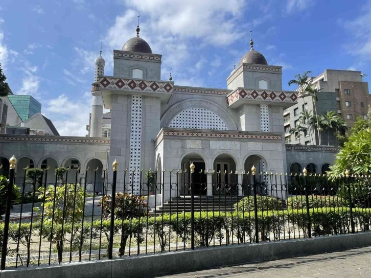 Tayvan’daki Taipei Ulu Camii restore ediliyor
