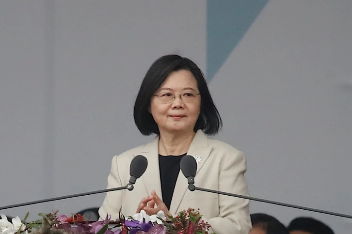 Tayvan Lideri Tsai Ing-wen: “Egemenliğimizden taviz vermeyeceğiz”
