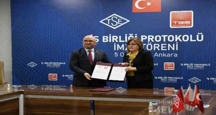 TBB ve TSE standardizasyon alanında iş birliği protokolü imzaladı