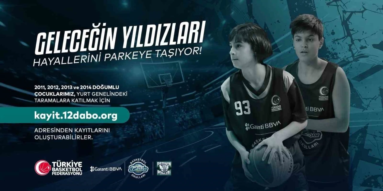 TBF 12 Dabo’yu seçmeye geliyor
