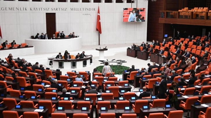 TBMM 8 Ağustos'ta 'olağanüstü' toplanıyor