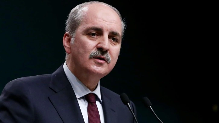 TBMM Başkanı Kurtulmuş'tan Kazakistan'a taziye mesajı