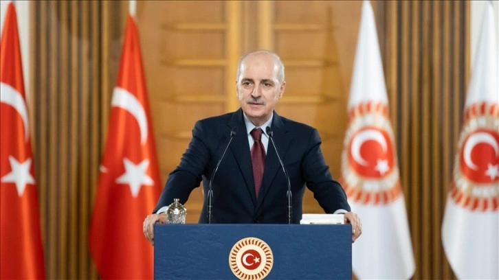 TBMM Başkanı Numan Kurtulmuş, Sivil Toplum Kuruluşlarıyla İftar Programında Buluştu