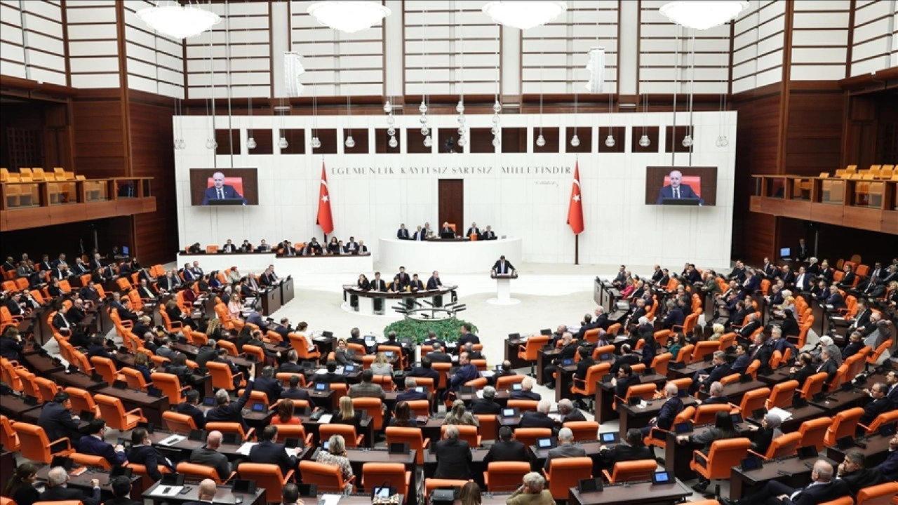 TBMM'de 2024 böyle geçti