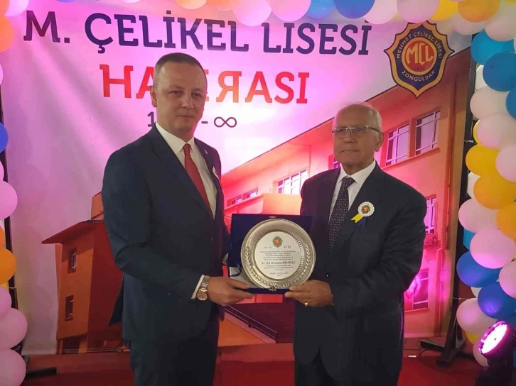 TBMM Eski Başkanı Köksal Toptan: "Zonguldak’taki tüm eğitim öğretimin eksiklerinin giderilmesi konusunda adımlar atılıyor"
