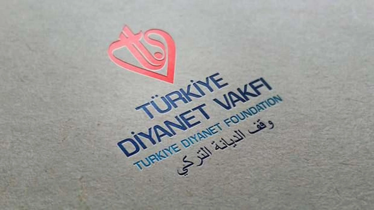 TDV'ye sosyal medyadan çirkin iftira: Hukuki süreç başlatıldı