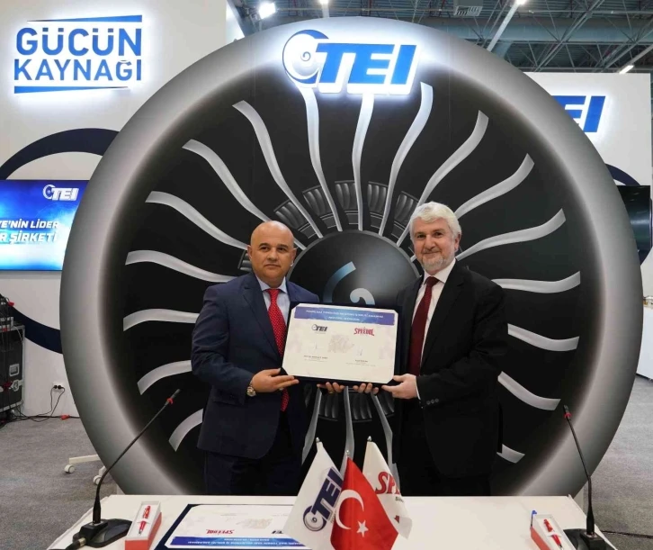 TEI, jet motorlarında da yerli yağ Kullanacak
