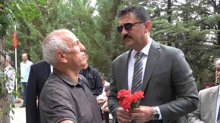 Tek oğlu 15 Temmuz’da şehit düşen baba: "Öpmeye kıyamıyordum"
