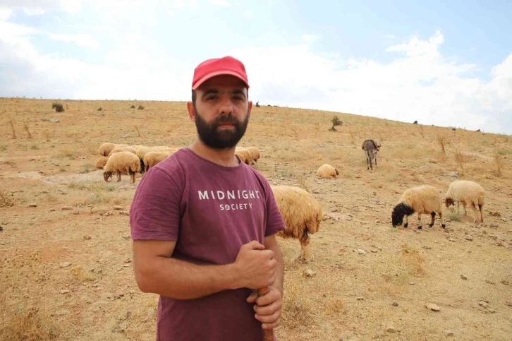 Tek umutları olan köy onları yeniden hayata bağladı
