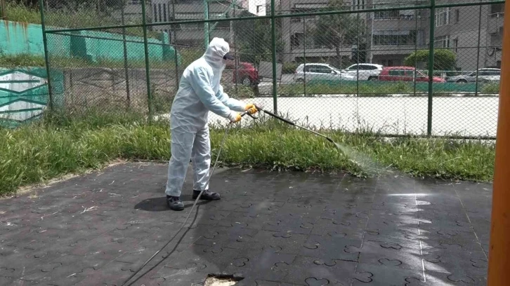 Tekirdağ’da azalan vakalara rağmen tedbiri elden bırakmıyorlar
